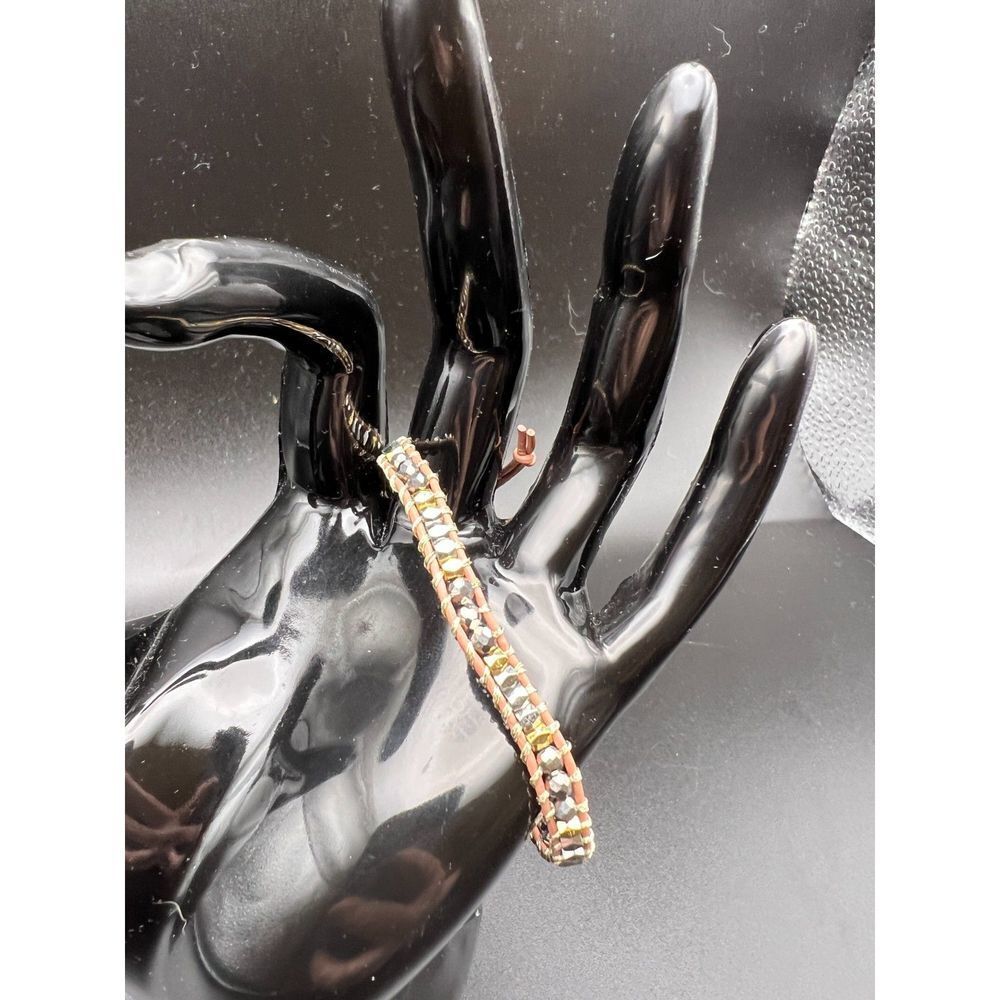 Stella & Dot Beaded Bracelet